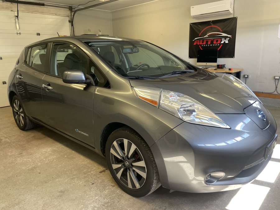 2016 Nissan Leaf SV