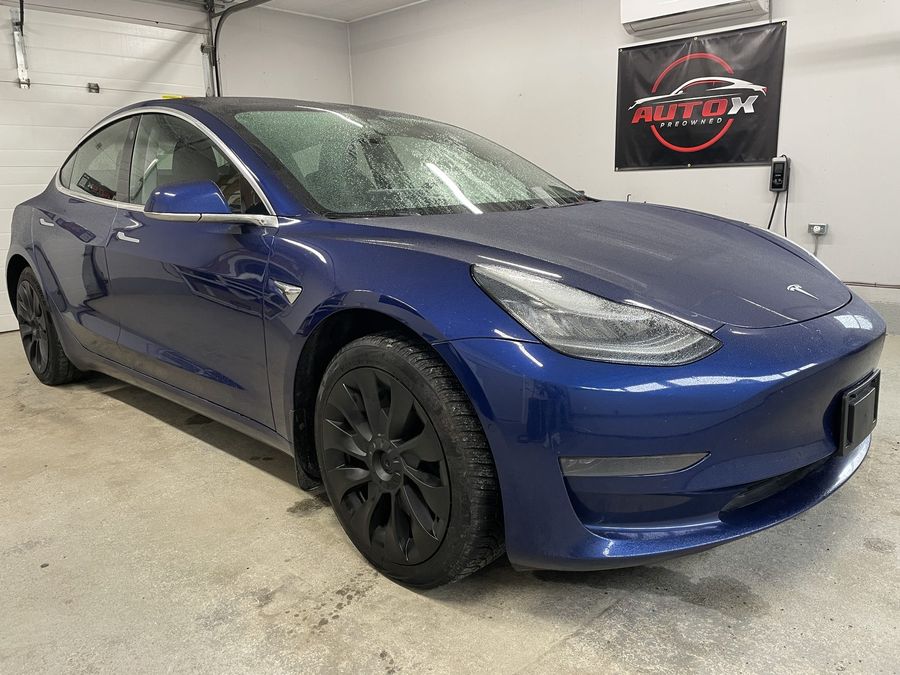 2020 Tesla Model 3 Standard Range Plus